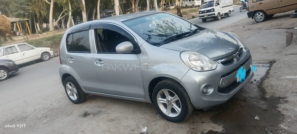 Toyota Passo 2016 for Sale in Islamabad Image-1