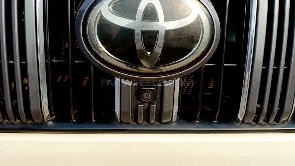 Toyota Prado 2011 for Sale in Lahore Toyota Prado 2011 for Sale in Lahore Image-11