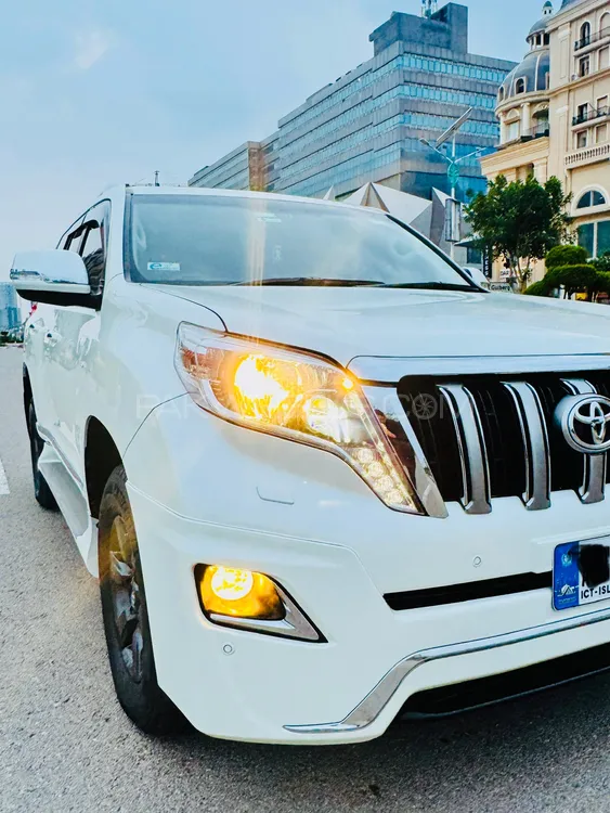 Toyota Prado 2014 for Sale in Islamabad Image-1
