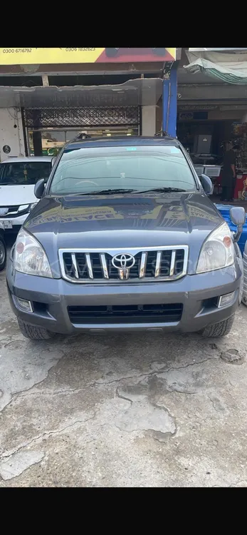 Toyota Prado 2003 for Sale in Bahawalpur Image-1