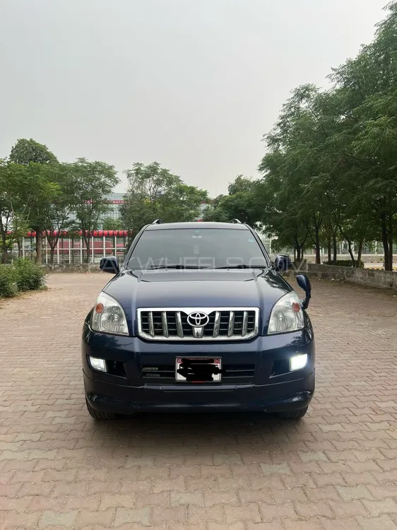 Toyota Prado 2006 for Sale in Islamabad Image-1