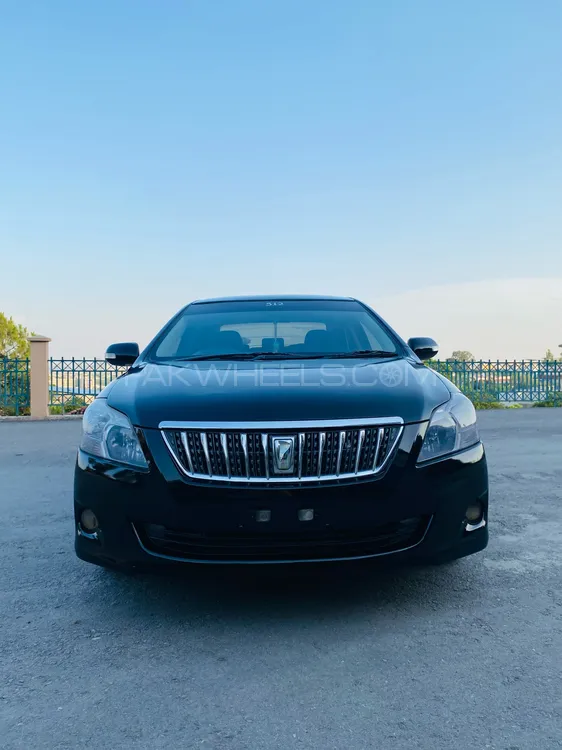 Toyota Premio 2008 for Sale in Rawalpindi Image-1
