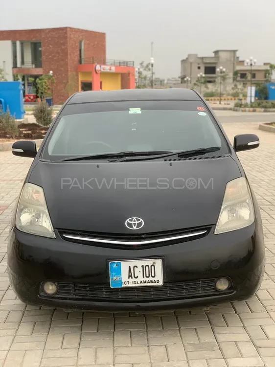 Toyota Prius 2008 for Sale in Peshawar Image-1