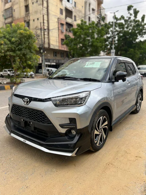 Toyota Raize 2020 for Sale in Karachi Image-1
