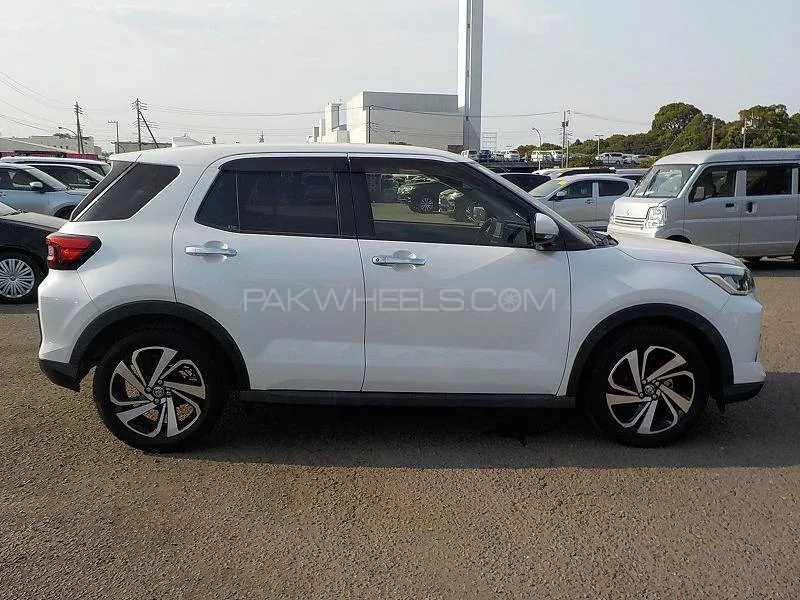 ٹویوٹا رائز 2020 for Sale in ملتان ٹویوٹا رائز 2020 for Sale in ملتان Image-3