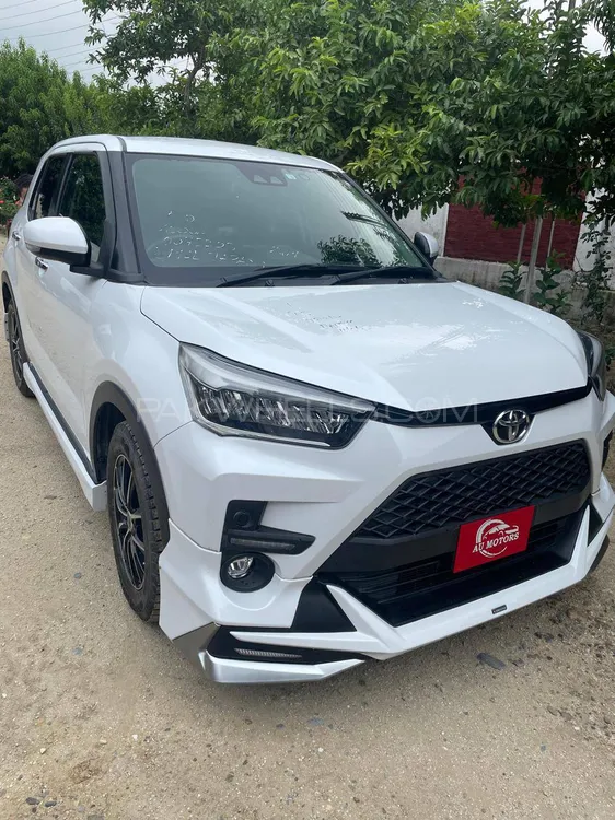 Toyota Raize 2020 for Sale in Swabi Image-1