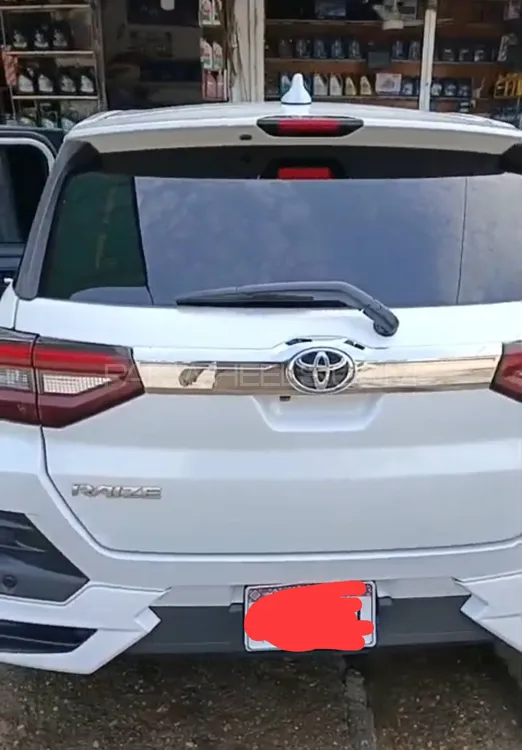 Toyota Raize 2020 for Sale in Karachi Image-1