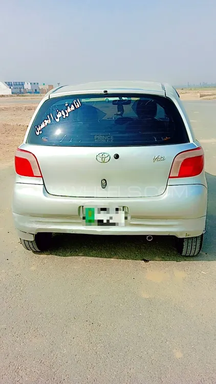 ٹویوٹا ویٹز 1999 for Sale in ڈیرہ غازی خان Image-1