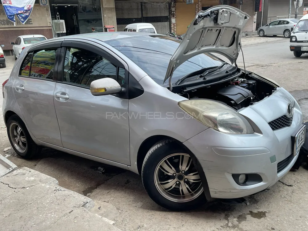 Toyota Vitz 2009 for Sale in Rawalpindi Image-1