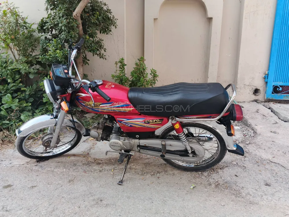 Union Star US 70cc 2022 for Sale Image-1