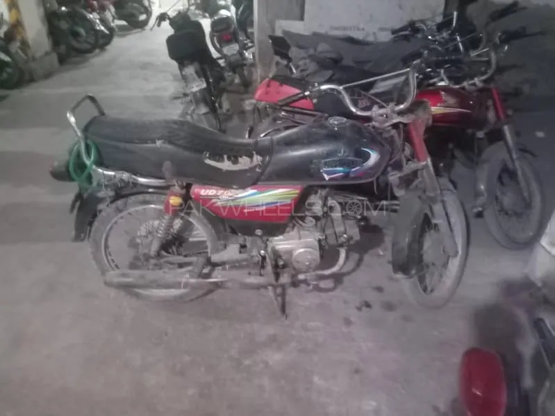 Unique UD 70 2018 for Sale Image-1