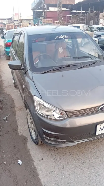 United Bravo 2020 for Sale in Peshawar Image-1