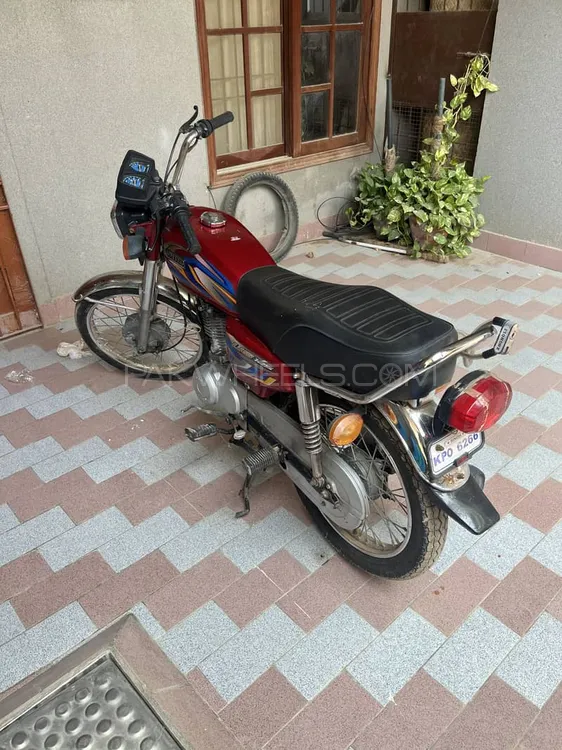 United US 125 Euro II 2022 for Sale Image-1