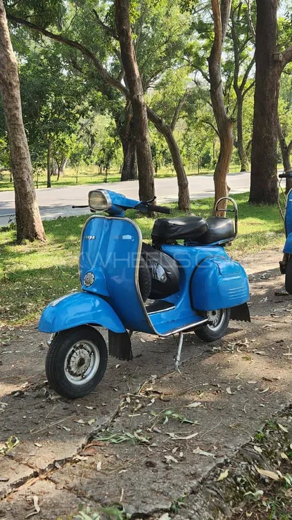 Vespa 150cc 1978 for Sale Image-1