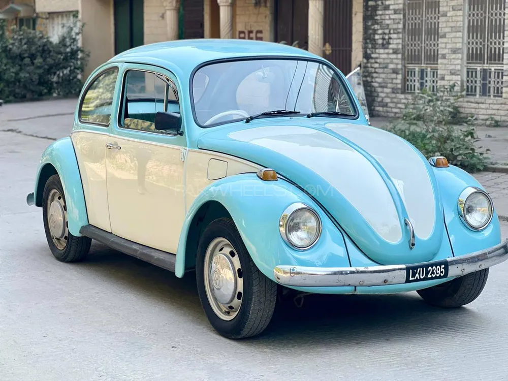 Volkswagen Beetle 1968 for Sale in Rawalpindi Image-1