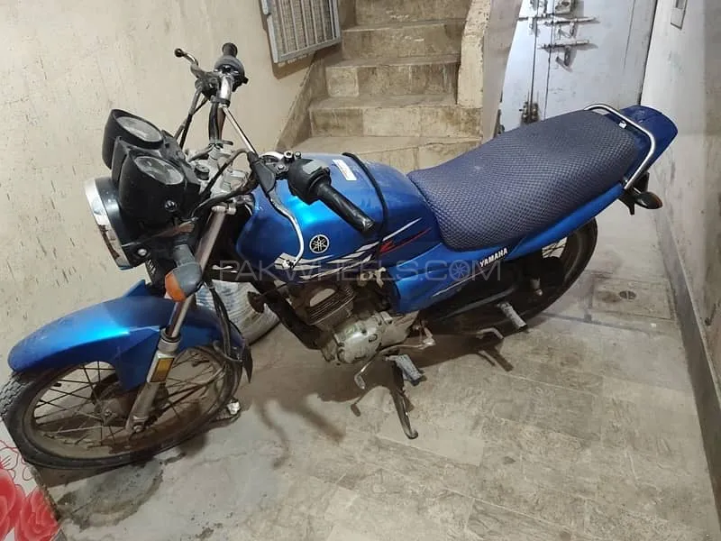 Yamaha YB 125Z  2021 for Sale Image-1