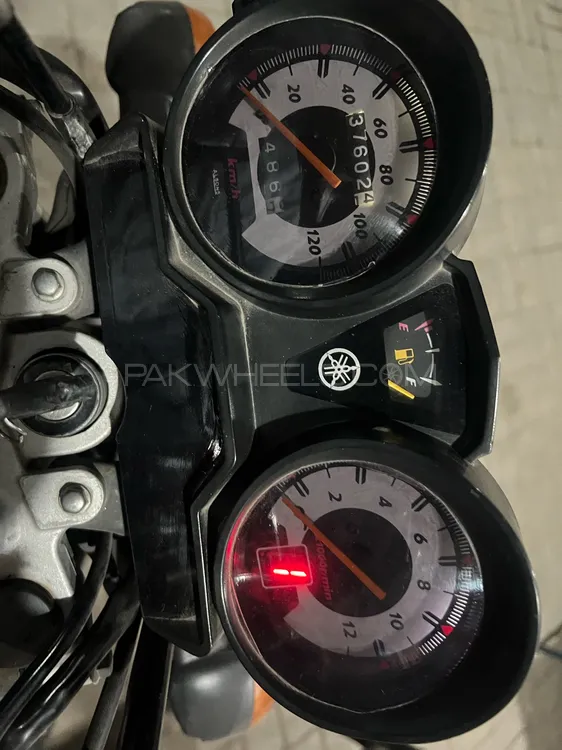 Yamaha YB 125Z-DX 2021 for Sale Image-1