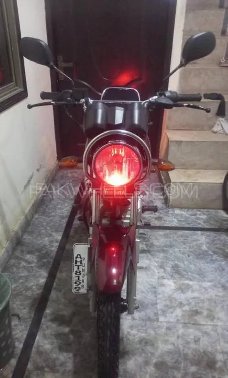 یاماہا YB 125Z-DX 2021 for Sale Image-1