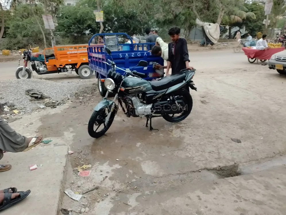 یاماہا YB 125Z-DX 2023 for Sale Image-1
