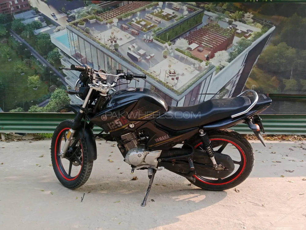 Yamaha YBR 125 2020 for Sale Image-1