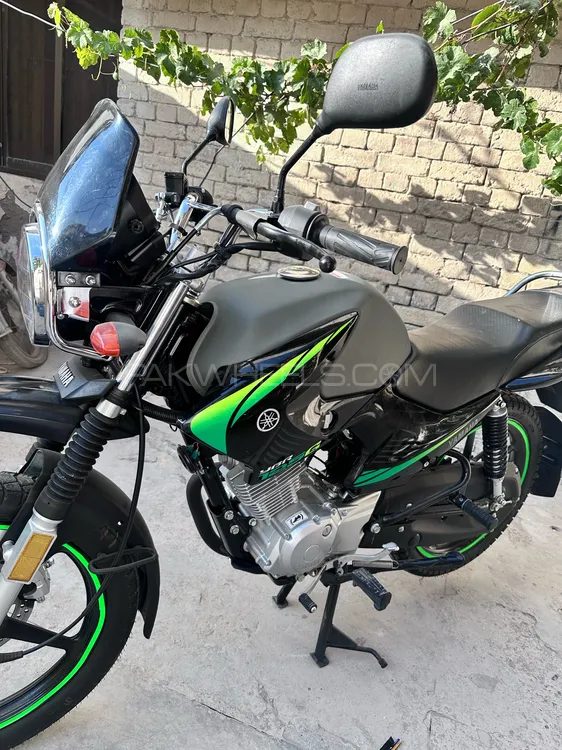 یاماہا YBR 125 2024 for Sale Image-1