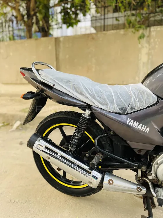 Yamaha YBR 125G 2019 for Sale Image-1