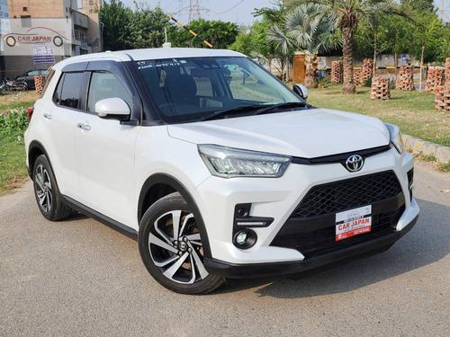 Used Toyota Raize Z 2020