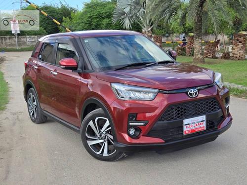 Used Toyota Raize Z 2021