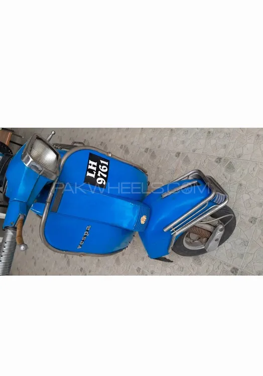 Vespa 150cc 1989 for Sale Image-1