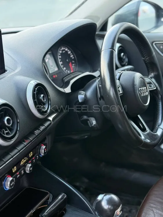 Audi A3 2018 for Sale in Lahore Image-1