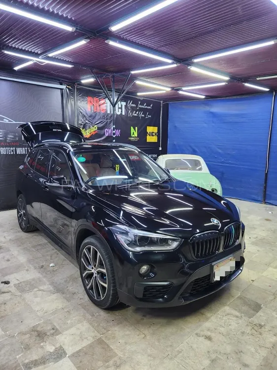 BMW X1 2017 for Sale in Karachi Image-1