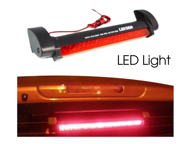 Car Brake Light | LED Brake Lights Image-1