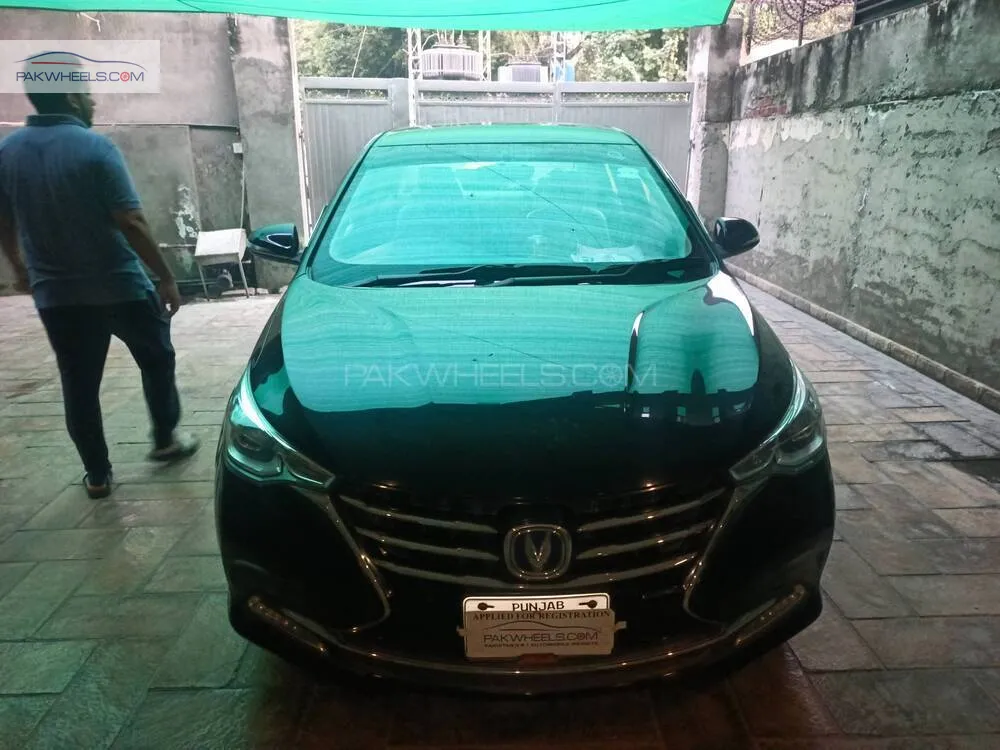 Changan Alsvin 2023 for Sale in Lahore Image-1