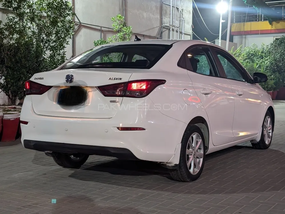 چانگان السوِن 2022 for Sale in شیخوپورہ Image-1