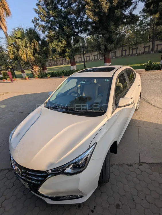 Changan Alsvin 2022 for Sale in Rawalpindi Image-1