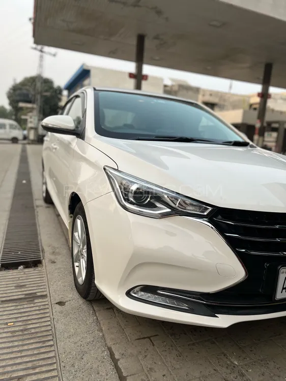 Changan Alsvin 2022 for Sale in Lahore Image-1