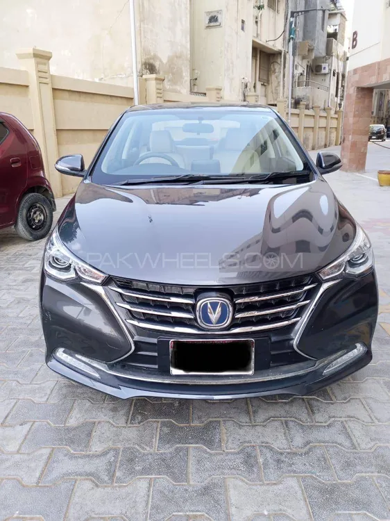 Changan Alsvin 2023 for Sale in Karachi Image-1