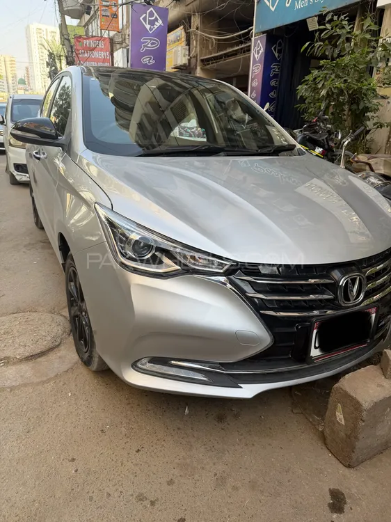 چانگان السوِن 2025 for Sale in کراچی Image-1