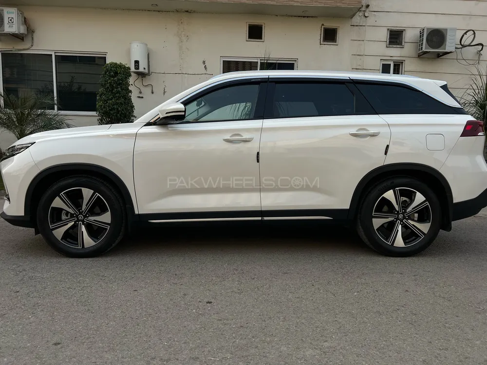 چانگان اوشان ایکس 7 2024 for Sale in اسلام آباد Image-1