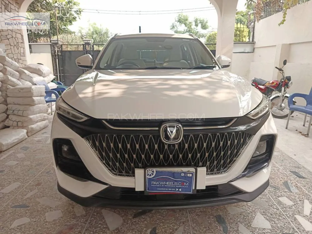 چانگان اوشان ایکس 7 2022 for Sale in اسلام آباد Image-1