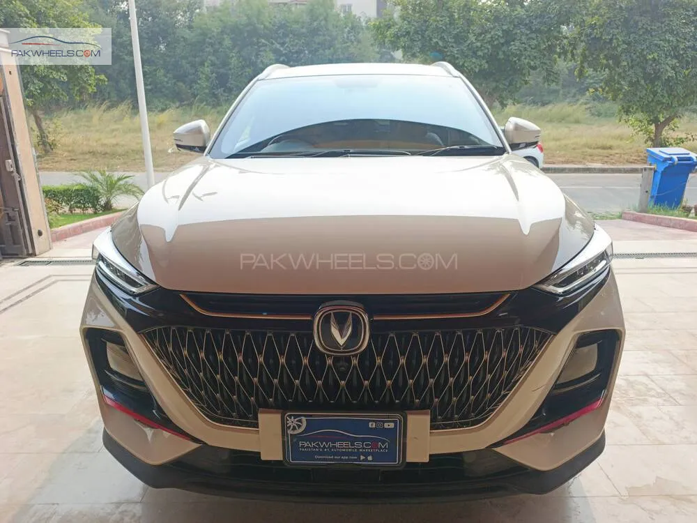 Changan Oshan X7 2023 for Sale in Rawalpindi Image-1