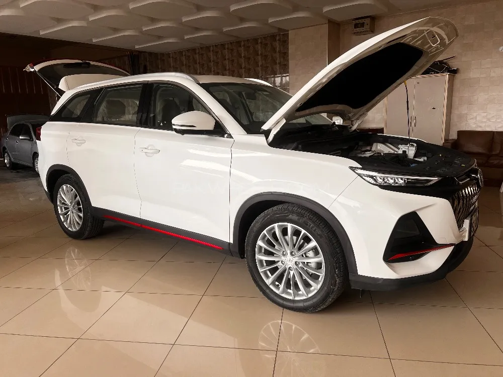 Changan Oshan X7 2024 for Sale in Multan Image-1