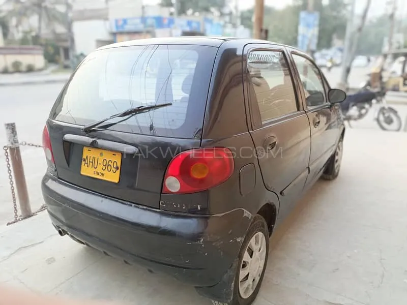 Chevrolet Exclusive 2005 for Sale in Karachi Image-1
