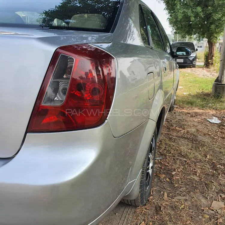 Chevrolet Optra 2005 for Sale in Gujranwala Image-1