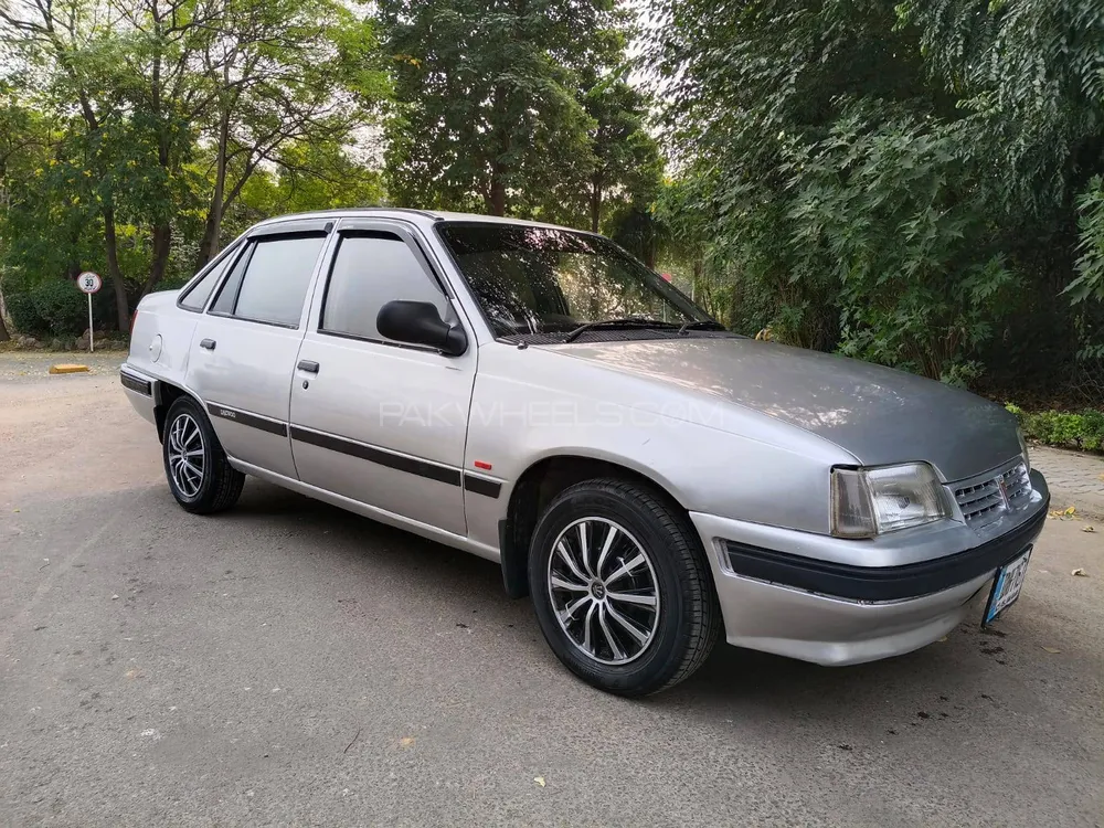 Daewoo Racer 1992 for Sale in Rawalpindi Image-1