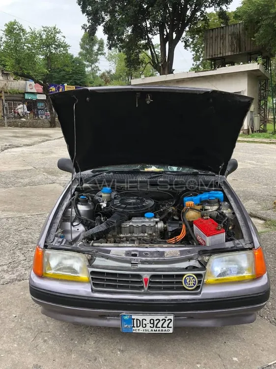 ڈیوو ریسر 1993 for Sale in اسلام آباد Image-1