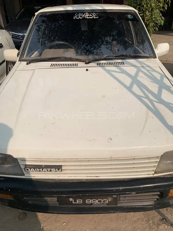 Daihatsu Charade 1986 for Sale in Faisalabad Image-1