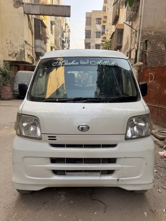 Daihatsu Hijet 2011 for Sale in Karachi Image-1