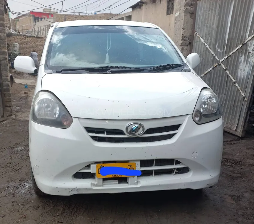 Daihatsu Mira 2011 for Sale in Quetta Image-1