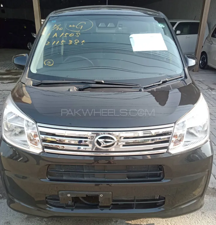 Daihatsu Move 2022 for Sale in Sialkot Image-1